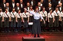 Carmina Slovenica - Na juriš in the mood!, koncert - Karmina Šilec, dirigentka in avtorica projekta