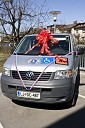 VW Transporter