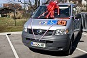 VW Transporter