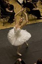 Tijuana Križman, balerina