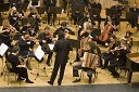 Simfonični orkester in Janez Dovč, glasbenik
