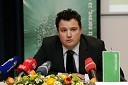 Damijan Koletnik, direktor Dravskih elektrarn Maribor