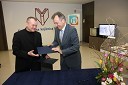 Franc Kangler, župan Maribora in Anton Guzej, generalni direktor RTV Slovenija