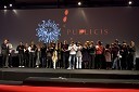 Ekipa oglaševalske agencije Publicis, dobitniki Velike nagrade - Agencija leta