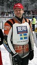 Švedska Tommy Björklin (Švedska)