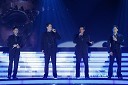 Sebastien Izambard, David Miller, Carlos Marin in Urs Buhler, skupina Il Divo