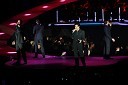 David Miller, Sebastien Izambard, Carlos Marin in Urs Buhler, skupina Il Divo