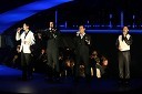 Sebastien Izambard, David Miller, Carlos Marin in Urs Buhler, skupina Il Divo