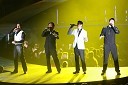 Urs Buhler, Carlos Marin, Sebastien Izambard, David Miller, skupina Il Divo