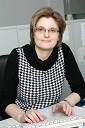 Katarina Klep - Černejšek, novinarka urednica