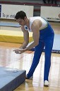 Alen Dimic, gimnastičar