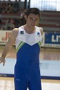 Alen Dimic, gimnastičar