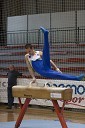 Sašo Bertoncelj, gimnastičar