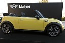 MINI Cabrio Cooper S