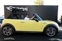 MINI Cabrio Cooper S