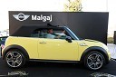 Mini Cabrio Cooper S