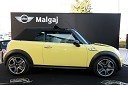 MINI Cabrio Cooper S