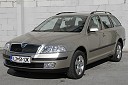 Škoda Octavia combi 4x4 1.9 TDI