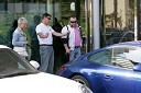 ..., Jernej Dragoš, vodja znamke Porsche pri podjetju Porsche Slovenija d.o.o. in ...