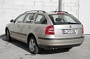 Škoda Octavia combi 4x4 1.9 TDI