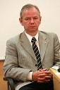 Prof. dr. Danilo Zavrtanik, predsednik Univerze v Novi Gorici