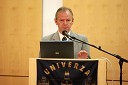 Prof. dr. Danilo Zavrtanik, predsednik Univerze v Novi Gorici