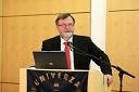 Prof. dr. Ivan Rozman, rektor Univerze v Mariboru