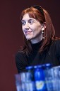 Barbara Hieng Samobor, režiserka in direktorica Mestnega gledališča Ljubljanskega