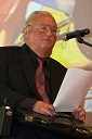 Boris Šušteršič, predsednik nacionalnega sveta invalidskih organizacij