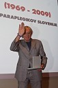 Tone Fornezzi - Tof, novinar in komik ter prejemnik Srebrne plakete
