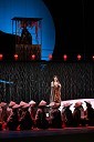 Elena Nebera, operna pevka v operi Turandot