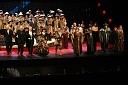 ..., Plamen Kartaloff, režiser opere Turandot, Michael Halász, glasbeni vodja in dirigent, Elena Nebera, Janez Lotrič, Sabina Cvilak, ..., ... in ..., operni pevci