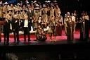 ..., Plamen Kartaloff, režiser opere Turandot, Michael Halász, glasbeni vodja in dirigent, Elena Nebera, Janez Lotrič, Sabina Cvilak in ..., operni pevci