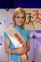 Ajda Sitar, Miss športa 2009