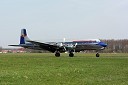 Letalo Douglas DC-6B (N996DM)