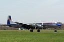 Letalo Douglas DC-6B (N996DM)