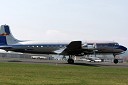 Letalo Douglas DC-6B (N996DM)