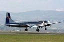 Letalo Douglas DC-6B (N996DM)