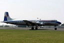 Letalo Douglas DC-6B (N996DM)