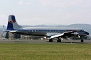 Letalo Douglas DC-6B (N996DM)