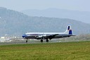 Letalo Douglas DC-6B (N996DM)