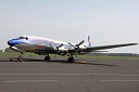 Letalo Douglas DC-6B (N996DM)