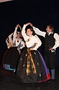 Nastop folklorne skupine