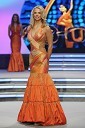 Martina Ilijaš iz Celja, Miss fotogeničnosti v obleki Diane Kotnik