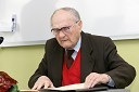 Dr. Bogomir Deželak, zaslužni profesor Ekonomsko-poslovne fakultete Univerze v Mariboru