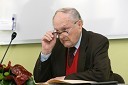 Dr. Bogomir Deželak, zaslužni profesor Ekonomsko-poslovne fakultete Univerze v Mariboru