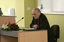 Dr. Bogomir Deželak, zaslužni profesor Ekonomsko-poslovne fakultete Univerze v Mariboru