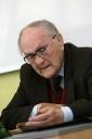 Dr. Bogomir Deželak, zaslužni profesor Ekonomsko-poslovne fakultete Univerze v Mariboru