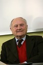 Dr. Bogomir Deželak, zaslužni profesor Ekonomsko-poslovne fakultete Univerze v Mariboru