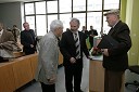 ..., prof. dr. Samo Bobek, dekan Ekonomsko-poslovne fakultete Univerze v Mariboru in dr. Bogomir Deželak, zaslužni profesor Ekonomsko-poslovne fakultete Univerze v Mariboru